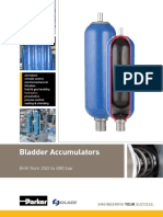 Bladder Accumulators