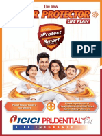 ICICI Pru IProtect Smart Leaflet