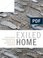 Exiled Home by Susan Bibler Coutin