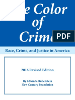 The Color of Crime