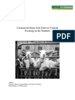 Commercial Dairy Goat Farms