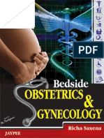 Richa Saxena - Bedside Obstetrics and Gynecology