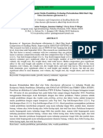 Response of Container and Composition of Seedling Media On Sugarcane (Saccharum Officinarum L.) Bud Chip Seeds Growth