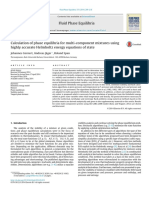 Phase Equilibria Gernert Et Al Fpe 2014