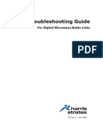 Harris Stratex Troubleshooting Guide