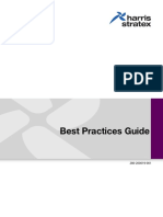 Harris Stratex Best Practices Guide