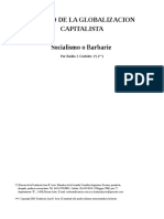 Emilio Corbiere - El Mito de La Globalizacion Capitalista (2001)