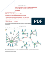 Proyecto Ospf