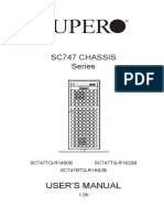 Supermicro Scs 747