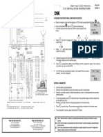 DSE7210 Installation Instructions