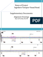 Combined Alignment Plans