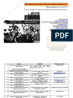 Censo de Escuelas de Criminología, Criminalística, Victimología y Afines en Materia Criminal en México