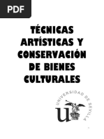 Tecnicas Artisticas