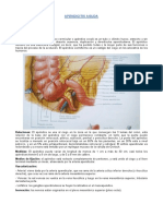 Apendicitis Aguda