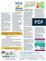 Pharmacy Daily For Tue 22 Mar 2016 - UK Pharmacy Under Fire, APP2016 in Pictures, DAA Uptake Below Par, Guild Update and Much More