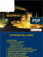 Curso Basico de Seguridad