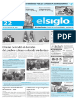 Edición Impresa 22-03-2016