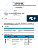 Sesión 03 - 5to de Primaria - Adición y Sustracción de Números Naturales