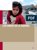 Los Niños en La Guerra