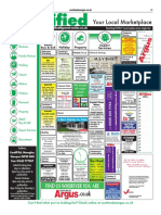 Classified: Your Local Marketplace