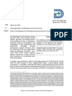 A16-008 - Audit of HOU Contract Monitoring 03-18-2016