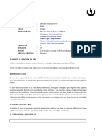 Derecho Administrativo