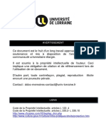 Pour Une Meilleure Radioprotection: Une Coopération Entre Manipulateurs en Électroradiolgie Et Infirmiers de Bloc Opératoire