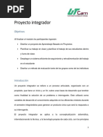 Proyecto Integrador