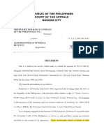 Nippon Life Insurance Co., Inc. v. CIR, CTA Case No. 6142, February 4, 2002