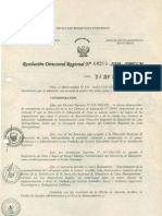 Determinación y Responsabilidad Del Trabajador Sobre Control, Pérdida, Robo, Destrucción o Siniestro de Los Bienes Patrimoniales - Drelm.