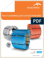 Catalogo Fios Cordoalhas