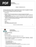 Trabajo de Asesoria Convivencia Magister en Psicologia Educacional