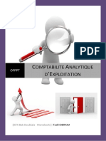 Comptabilité Analytique D'exploitation OFPPT