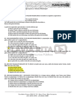 Exercícios - RL - IDECAN - Aulão 19.09