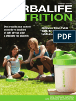 Herbalife Tahiti & Polynésie Catalogue Produits FR