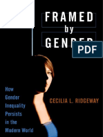  Framed by Gender