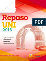 Lenguaje Repaso Uni 2016