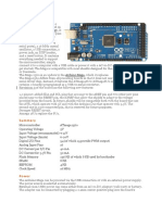 Arduino Mega 2560 ICSP - DFU