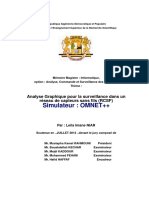 Simulateur - OMNET++