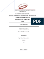 Tarea Investigación Formativa Unidad 2