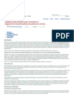 Análisis de Gases Disueltos para El Monitoreo y Diagnóstico de Transformadores de Potencia en Servicio - Monografias