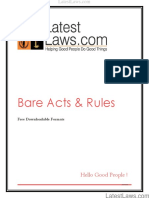 Indian Medical Act Amendments