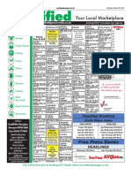 Classified: Your Local Marketplace