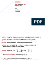 Discrete Image Processing