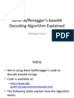 Base64 Decoding Explained