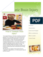 Traumatic Brain Injury: What's Inside?