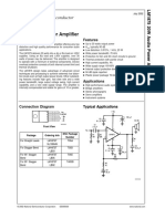 Datasheet 4 PDF