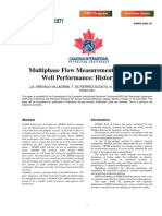 Multiphase Flow Measurement To Improve Well Performance: History Cases