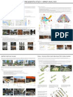 ARCH 1302 - Precedents Study 