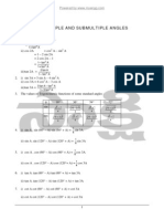 IA-09multiple and Sub Multiple Angles (45-47)